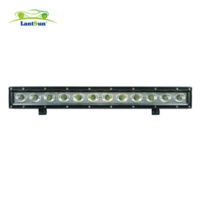 شريط إضاءة LED السلسلة 7، صف واحد، 30 و60 و90 و120 واط LED7