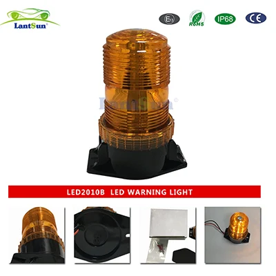 LED2010B مصباح تحذير LED دوّار
