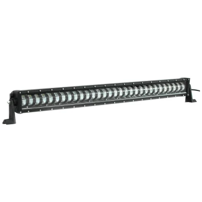LED24 جديد: شريط إضاءة LED للطرق الوعرة 240 واط بصفين لشاحنات هايلوكس
