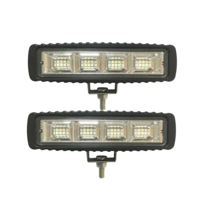 كشاف عمل LED 48 واط للسيارة، IP67، كشاف قيادة (زوج) LED6473