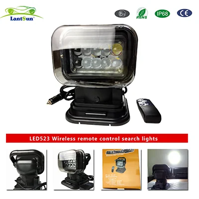 LED523 وحدة تحكم لاسلكية