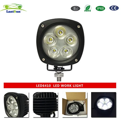 كشاف عمل LED وكشاف LED للطرق الوعرة LED6410