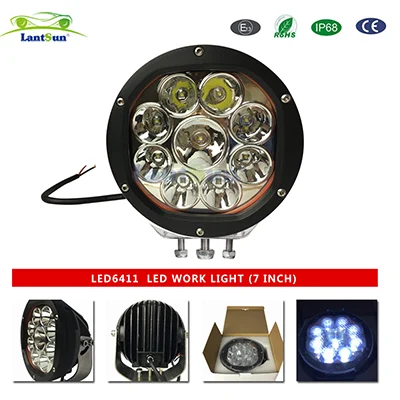LED6411 كشاف عمل