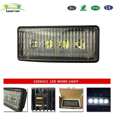 LED6413 شريط إضاءة عمل