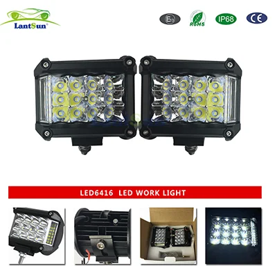 LED6416 كشاف عمل