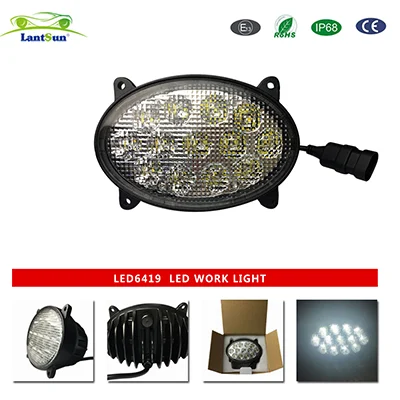 LED6419 وحدة إضاءة للجرارات