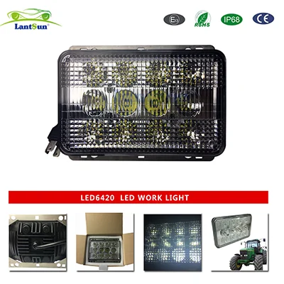 LED6420 كشاف خاص للجرارات