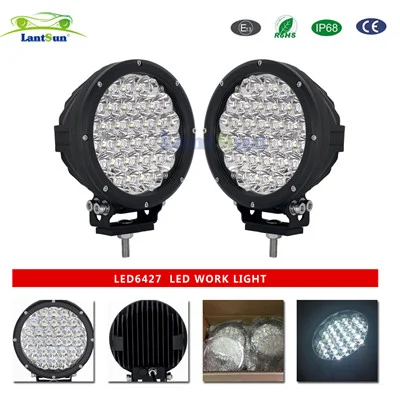 LED6427 كشاف عمل LED 140 واط، منظومة إضاءة للمركبات