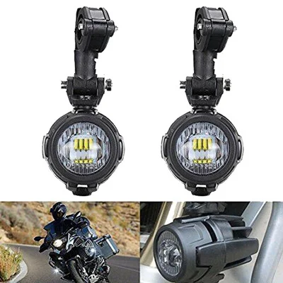 LED6431 كشاف مساعد لدراجات BMW النارية 40 واط و3000 لومن