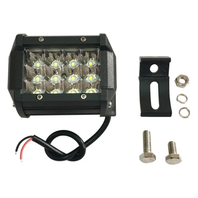 LED6443 كشاف عمل LED بأحدث تصميم وبألوان متعددة من مصنّع صيني