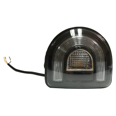 كشاف عمل LED دائري 18 واط للرافعات الشوكية بعمر طويل، من المصنّع LED6451