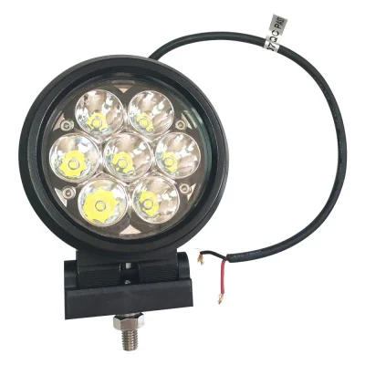 منتج جديد: كشاف عمل LED مقاوم للماء للشاحنات LED6463