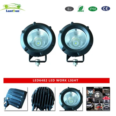 LED6482 كشاف عمل LED 25 واط لرانجلر