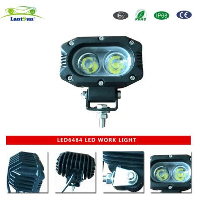 كشاف عمل LED 40 واط لرانجلر، كشاف قيادة LED6484