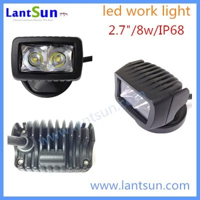 Led808 كشاف عمل LED