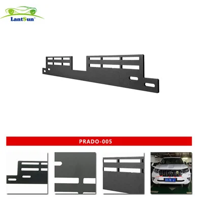 PRADO-005 Led Light Bar Mount Bracket Lamp Holder for TOYOTA Prado 2018-2021 view 6