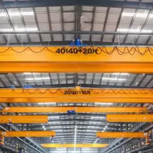 20 Ton Overhead Crane Solution