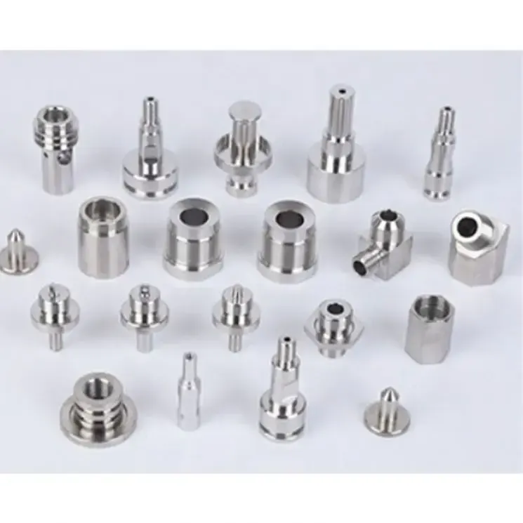 Custom CNC Nuts
