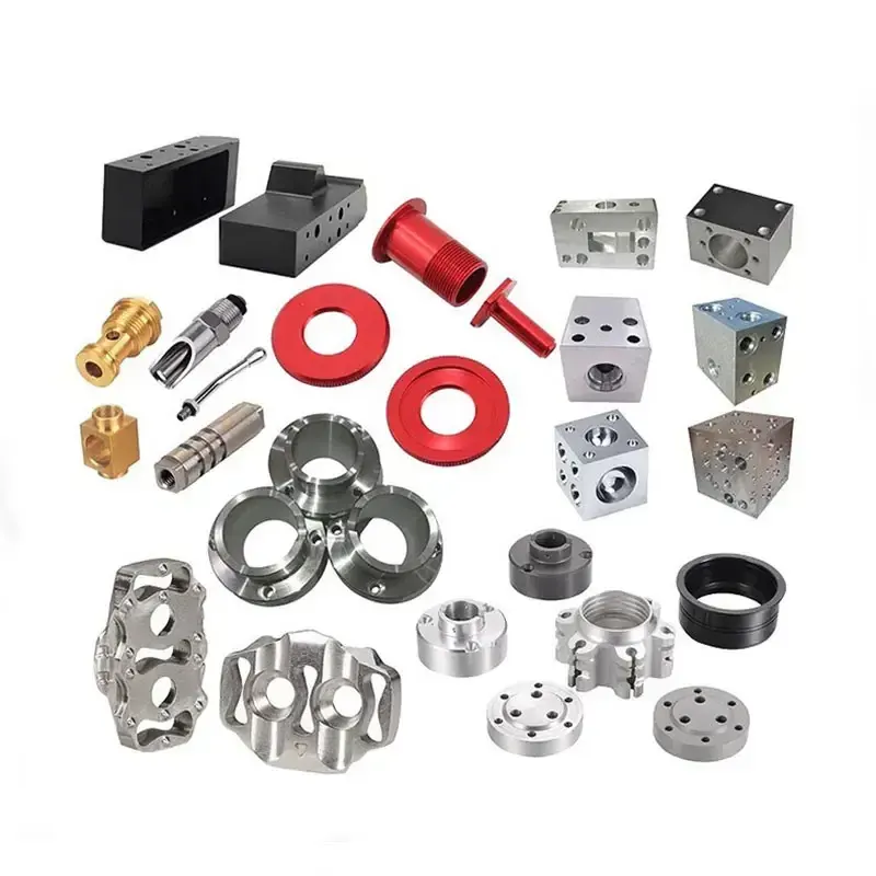 CNC أجزاء مجلوخة