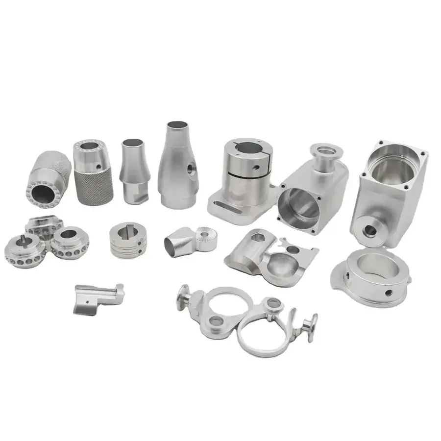 CNC Milling Parts