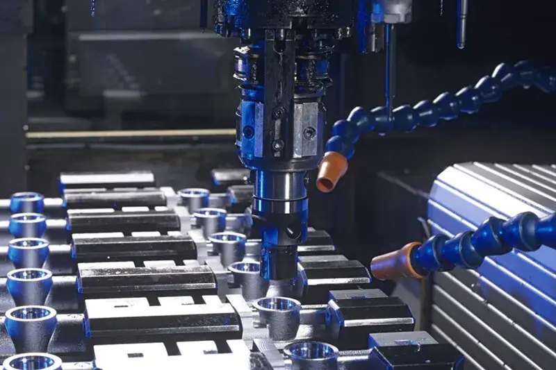 Lead Precision Machinery