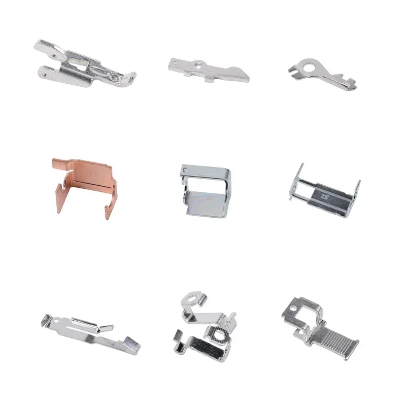 CNC Punching Parts