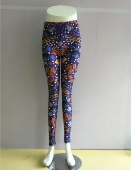 Printed Leggings from the XH Activewear range