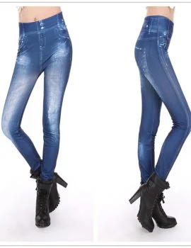 Jean Leggings from the XH Activewear range