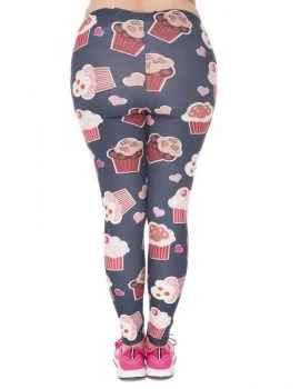 Plus Size Leggings from the XH Activewear range