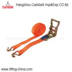 2T ratchet straps/lashing belt