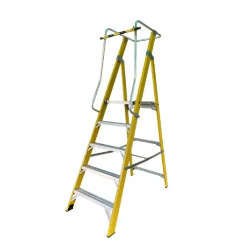 Fiberglass Ladders
