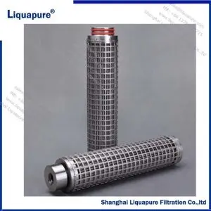 304 SS filter housings