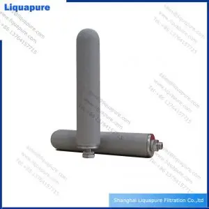 sintered Titanium Filter