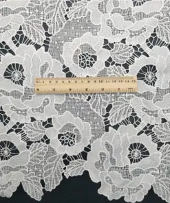 Embroidery Lace