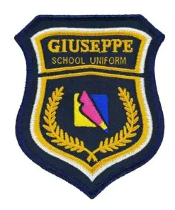 Embroidery Patch