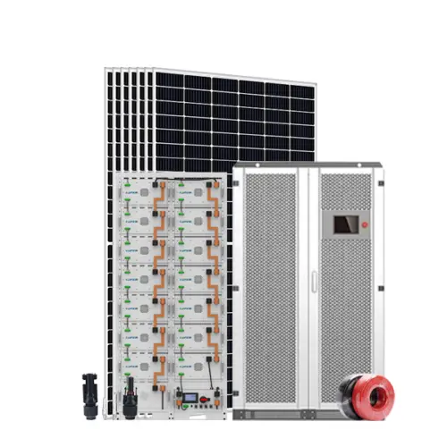 Commercial Solar System