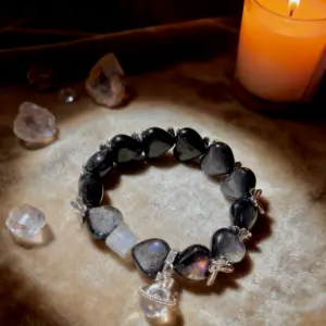Spiritual Luster Peace Stone