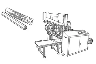 Full Automatic Rewinding Machine supplied through LUMSOURCING sourcing service