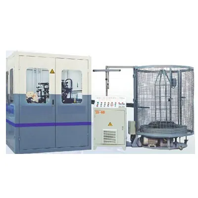 SS-60 Automatically Spring Coiling Machine