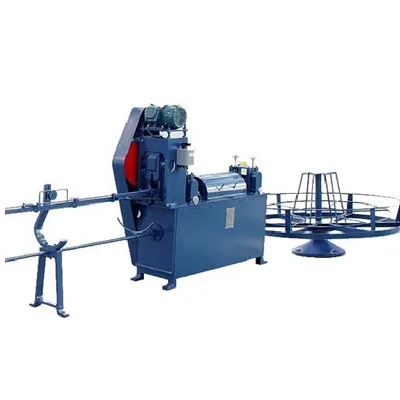SZX Straightening and cutting Machine