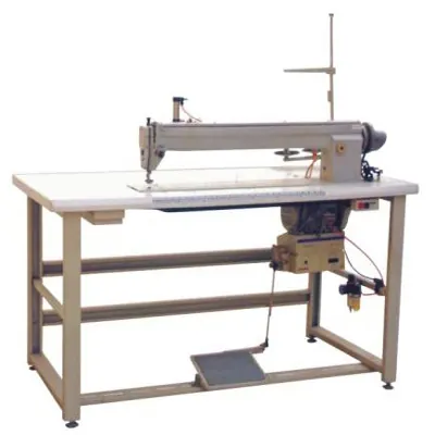 SR Long Arm Repair Sewing Machine