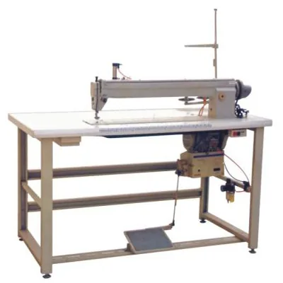 SR Long Arm Repair Sewing Machine