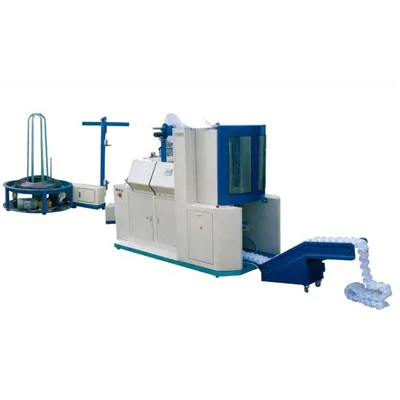 SS-80P Pocket Spring Making Machine
