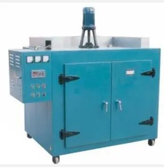 Spring Oven