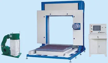 SXA-N computer foam cutting machine (use wire)