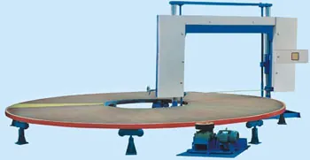 SYP disc horizontal cutting machine