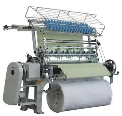 SS-YS Mechanical Shuttle Multi-needle Quilting Machine