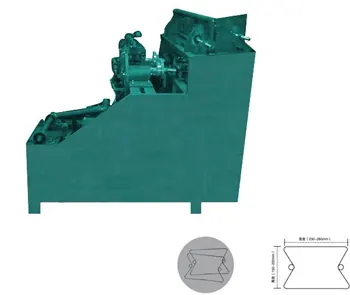 Butterfly Spring Making Machine