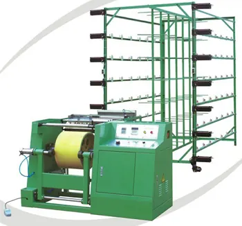 Warping Machine