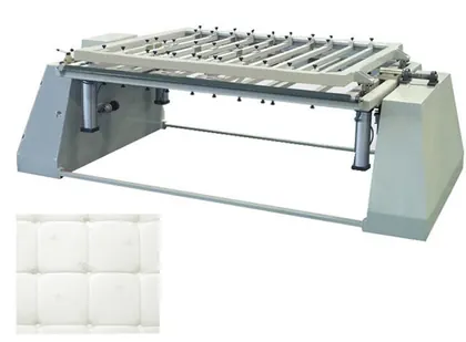 Mattress Tufting Machine